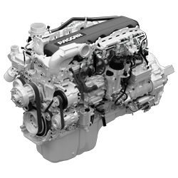 P390E Engine